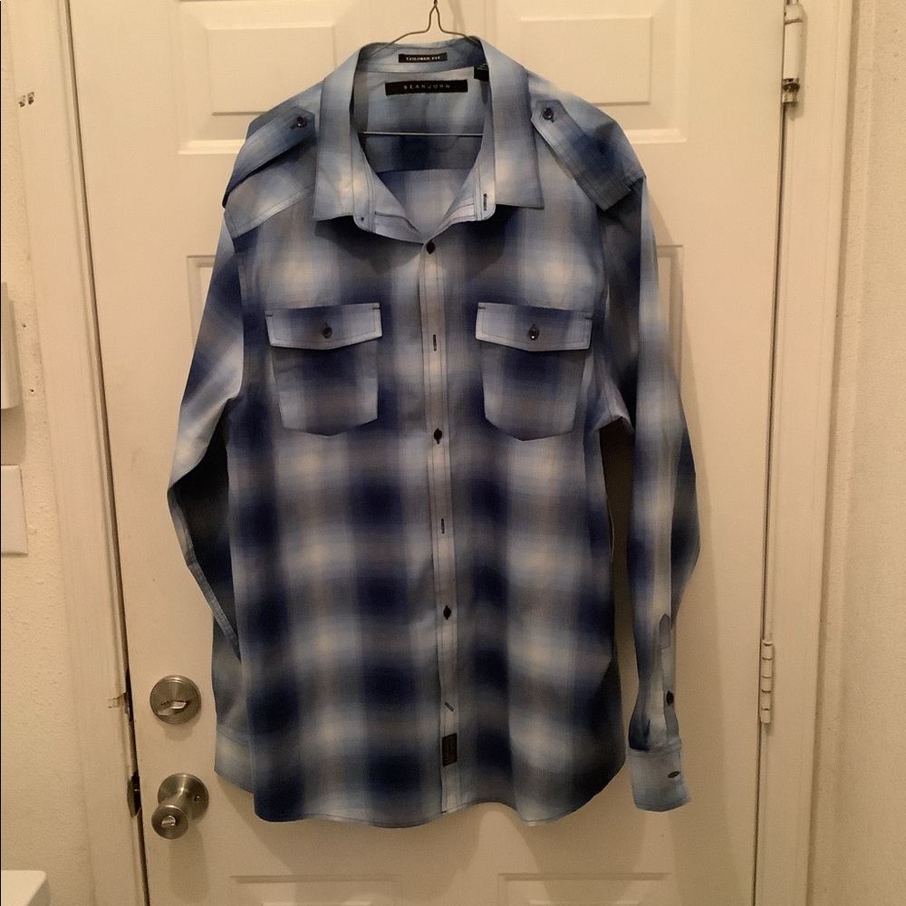 Sean John shirt 3X